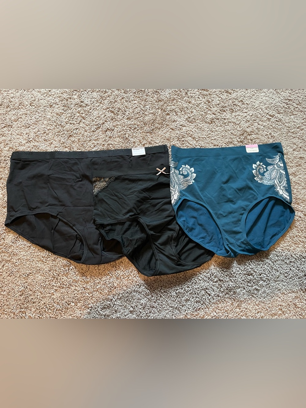 Lane Bryant Full Brief Panties
